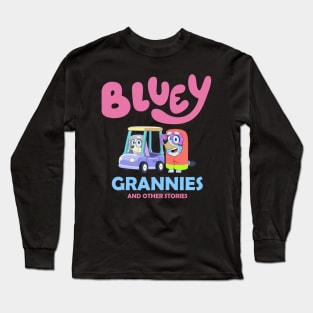 GRANIES ART Long Sleeve T-Shirt